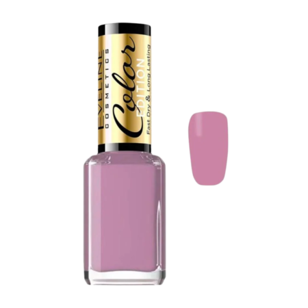 Eveline Cosmetics Color Edition Nail Polish